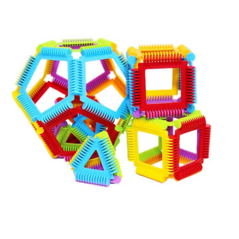 مجموعه هندسی قلقلک
