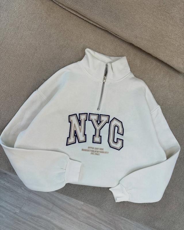 دورس خفن نیم زیپ NYC0256
