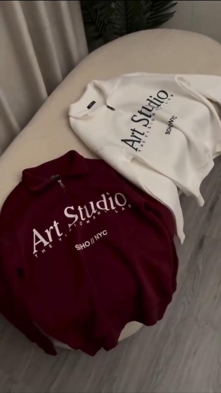 دورس خفن نیم زیپ Art Studio0281