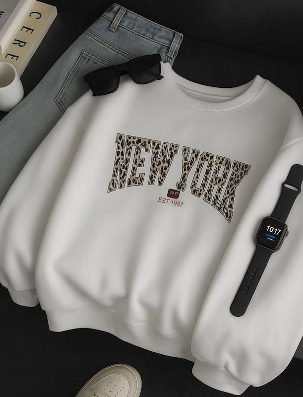 دورس خفن NEW YORK0287