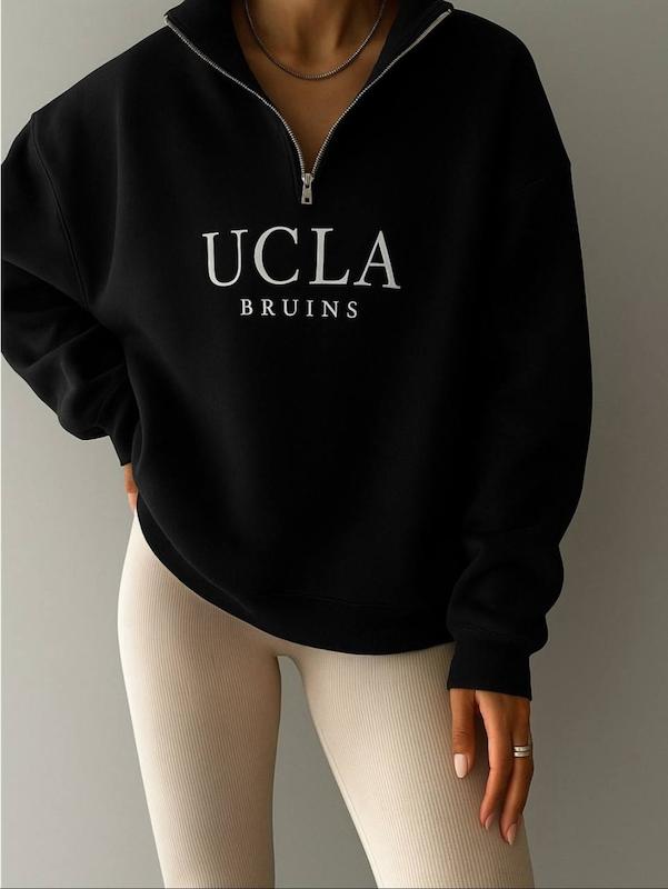 دورس خفن نیم زیپ UCLA0288