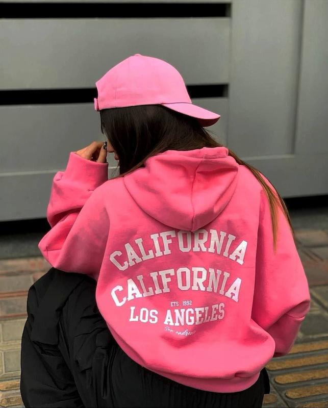 سویشرت خفن CALIFORNIA0295