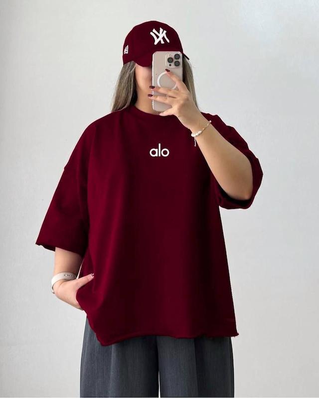 تیشرت خفن باکسی 0558alo