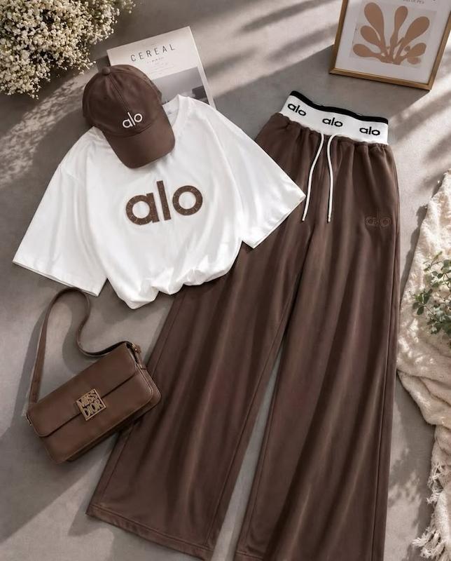 تیشرت خفن باکسی alo کد 0582