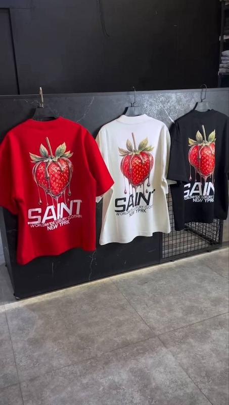 تیشرت سینت saint کد 0593