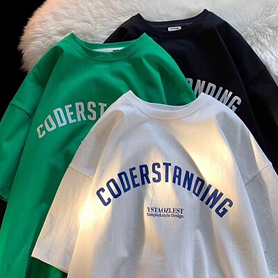 تیشرت CODERSTANDING 