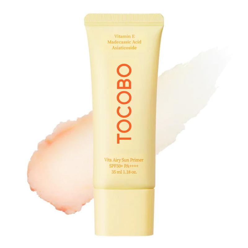 پرایمر ضدآفتاب ویتا اِیری توکوبو SPF50+ PA++++ _ TOCOBO Vita Airy Sun Primer SPF50+ PA