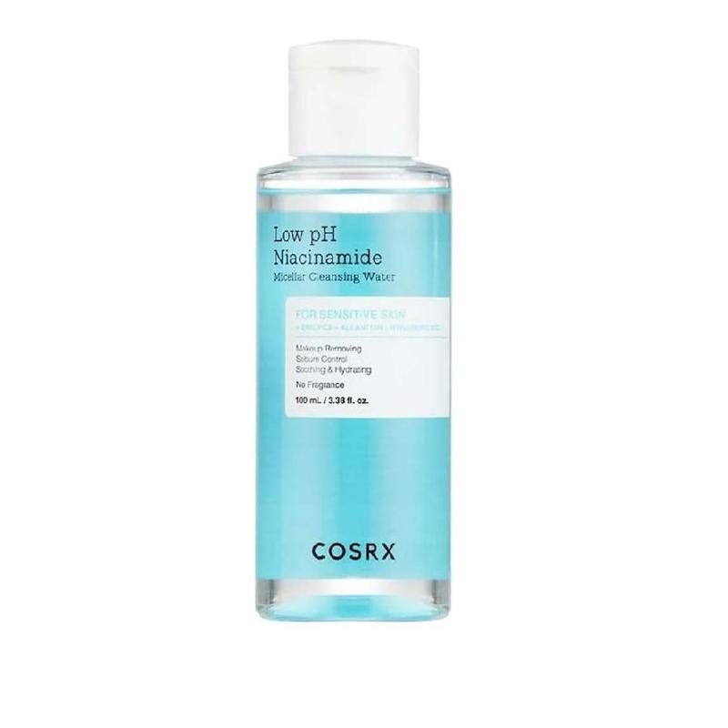 میسلار واتر نیاسینامید کوزارکس _COSRX Low PH Niacinamide Micellar Cleansing Water