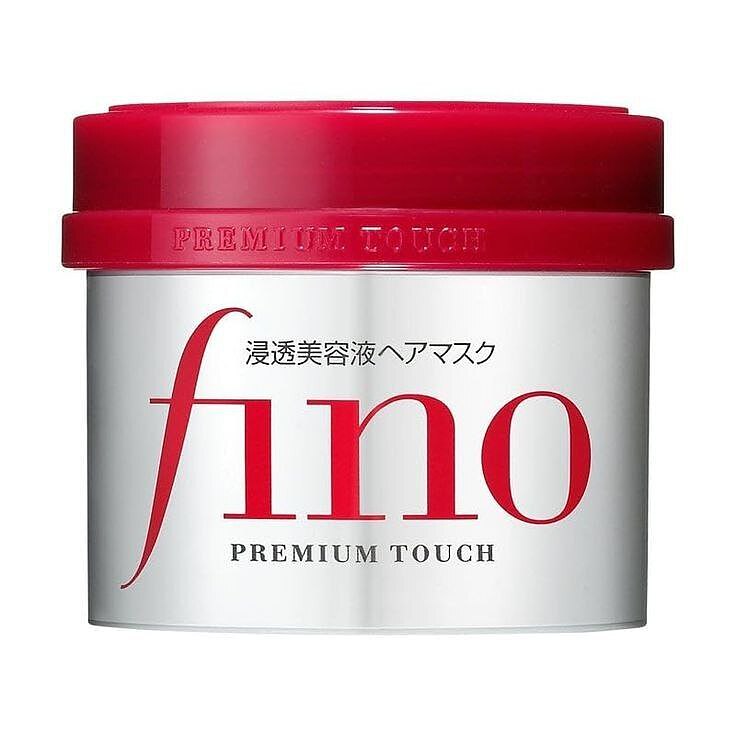 ماسک مو شیسیدو مدل فینو پریمیوم تاچ Shiseido Fino Premium Touch Hair Mask 