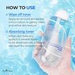تونر هیالورونیک اسید ایزنتری آبرسان و فوق سبک | Isntree Ultra-Low Molecular HA Toner