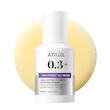 سرم ضد چروک و روشن‌کننده نانو رتینول ۰.۳٪ و نیاسین‌آمید آنوا  Anua Nano Retinol .Niacin Renewing Serum