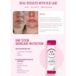 پودر کلاژن خوراکی بی‌بی لب مدل گودنایت - کم‌مولکول با جذب بالا  BB LAB Goodnight Low Molecular Collagen Powder