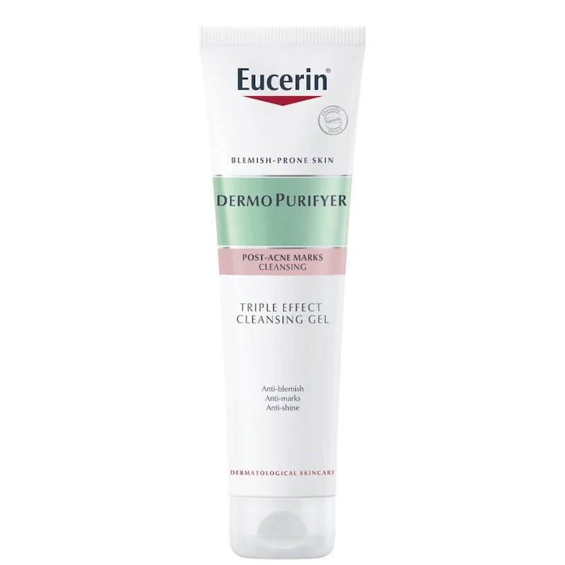 ژل شستشوی پوست چرب اوسرین-Eucerin DermoPurifyer Cleansing Gel Oil Control