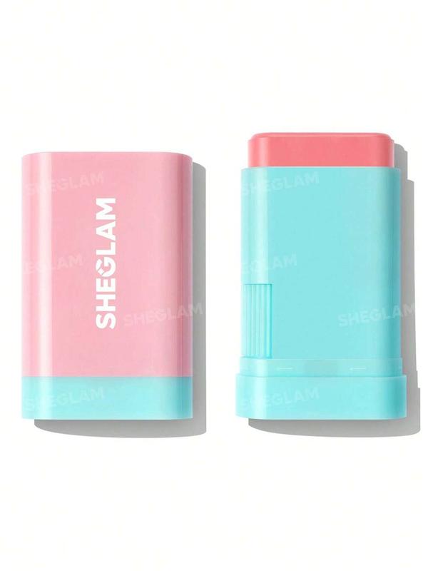 رژ گونه استیکی شیگلم_Sheglam Glass Glow Blush Stick-Pink Lemonade