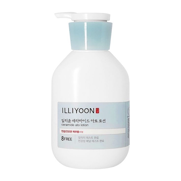 لوشن سراماید ایلیون ILLiYOON Ceramide Ato Lotion