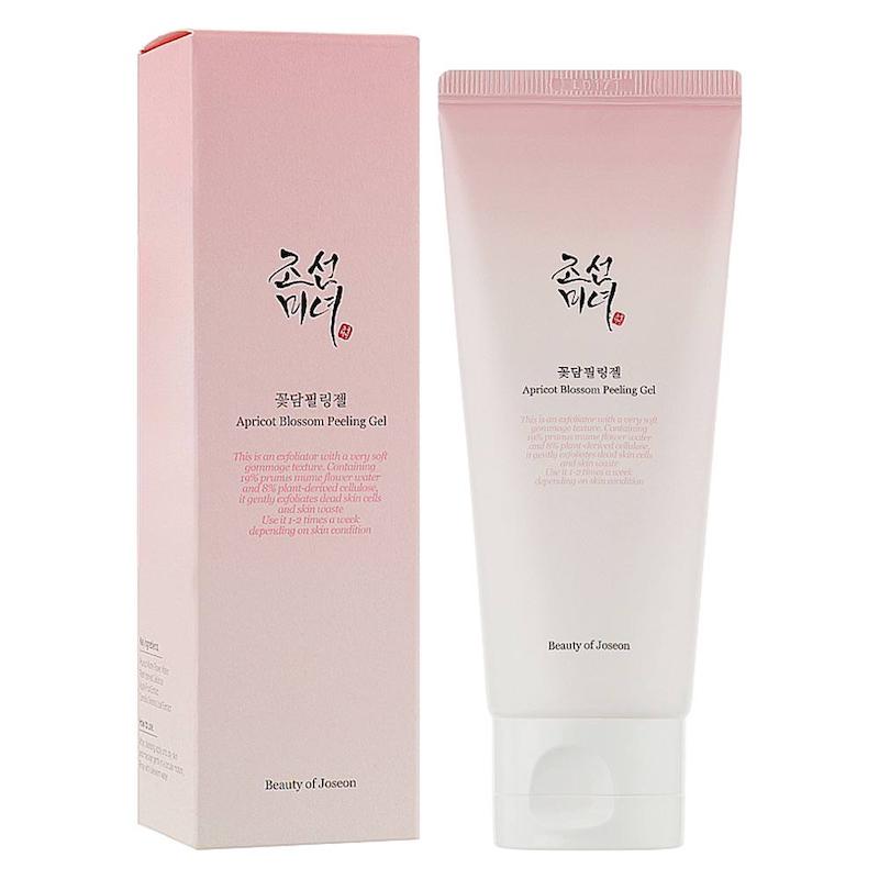 ژل پیلینگ شکوفه زردآلو بیوتی اف جوسان _Beauty of Joseon Apricot Blossom Peeling Gel
