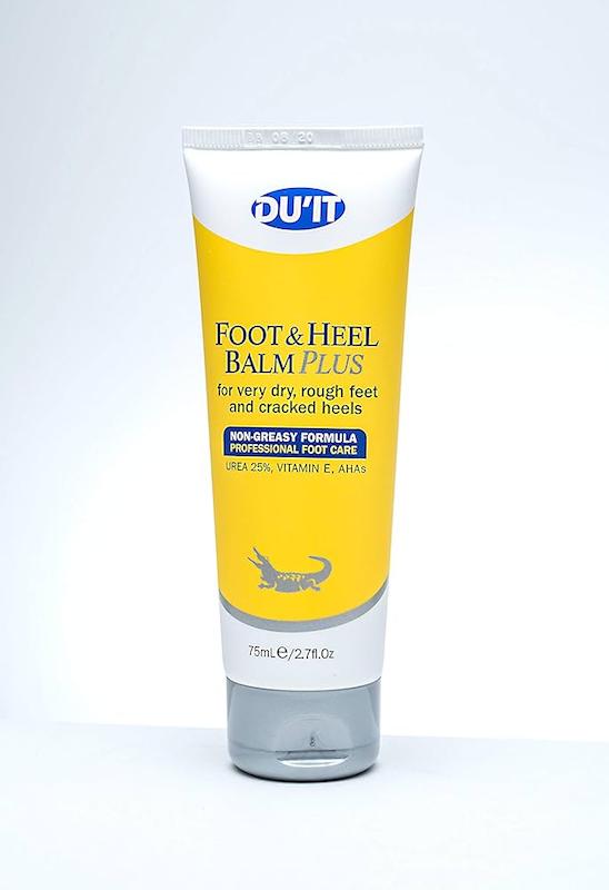 کرم ترمیم‌کننده پاشنه پا دو‌ایت_Du IT Foot & Heel Balm Plus Cream