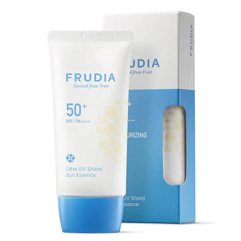 ضدآفتاب آبرسان مرطوب کننده و فرودیا_Frudia Ultra UV Shield Sun Essence
