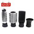 سشوار چرخشی چهار حالته انزو ENZO 746_ENZO EN-746 4-in-1 Rotating Hair Dryer & Styling Brush