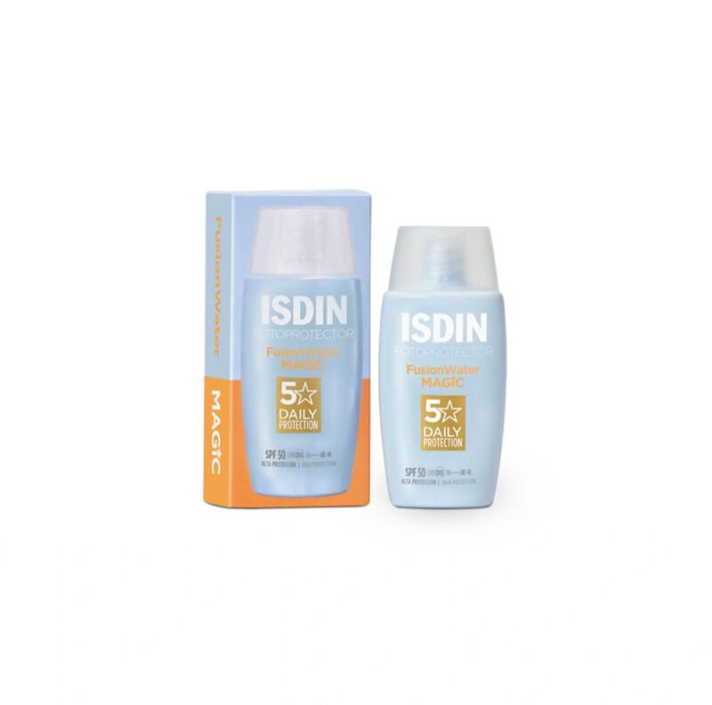 ضد آفتاب مجیک فیوژن واتر SPF50 ایزدین