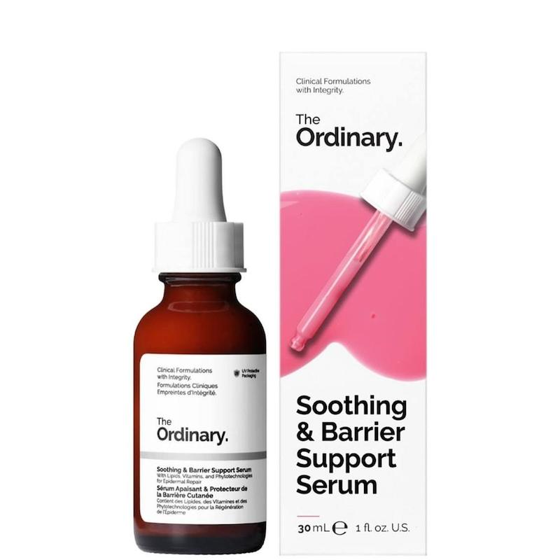 سرم تسکین دهنده و ترمیم کننده سد پوستی اوردینری سوتینگ اند بریر ساپورت The Ordinary Soothing & Barrier Support Serum