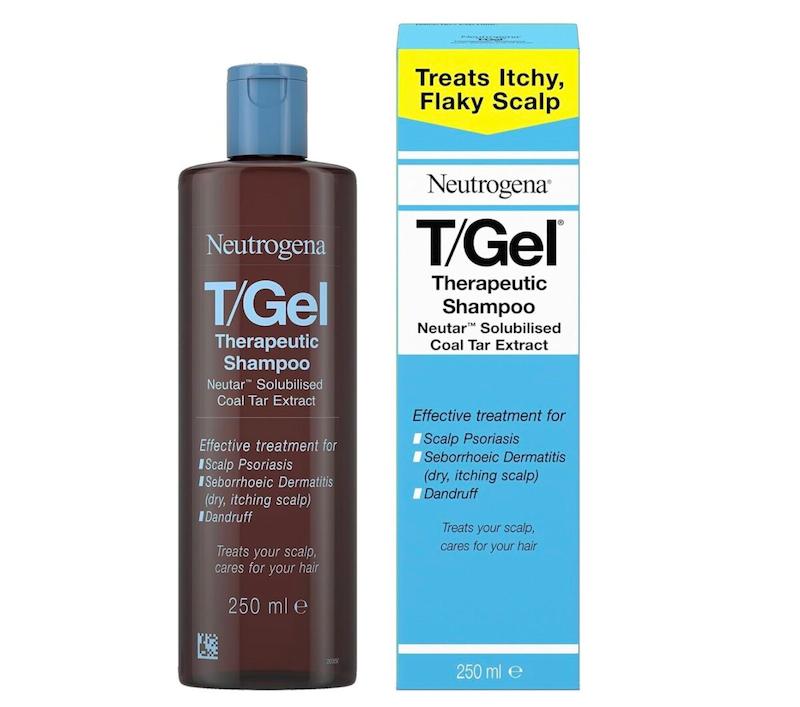 شامپو درمانی نوتروژینا T/Gel_رفع خارش، شوره و پسوریازیس_Neutrogena T/Gel Therapeutic Shampoo Treatment for Scalp Psoriasis