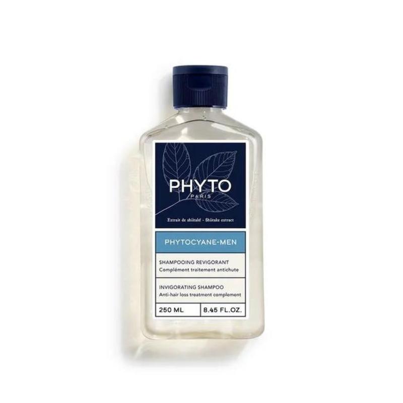 شامپو ضد ریزش فیتوسیان آقایان فیتو_Men PHYTOCYANE INVIGORATING SHAMPOO