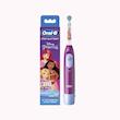 مسواک برقی بچگانه اورال بی پروباتری پرنسس دیزنی Oral-B Pro Battery Powered Kids Electric Toothbrush Disney Princes