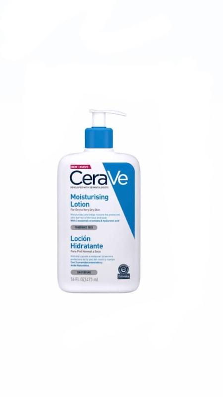 مرطوب‌کننده کرمی سراوی مدل پمپی | CeraVe Moisturizing Cream Pump