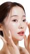 آکوا کرم آبرسان و مرطوب‌کننده ریزمولکولی ایزنتری – Isntree Ultra-Low Molecular Hyaluronic Acid Zinc Cream