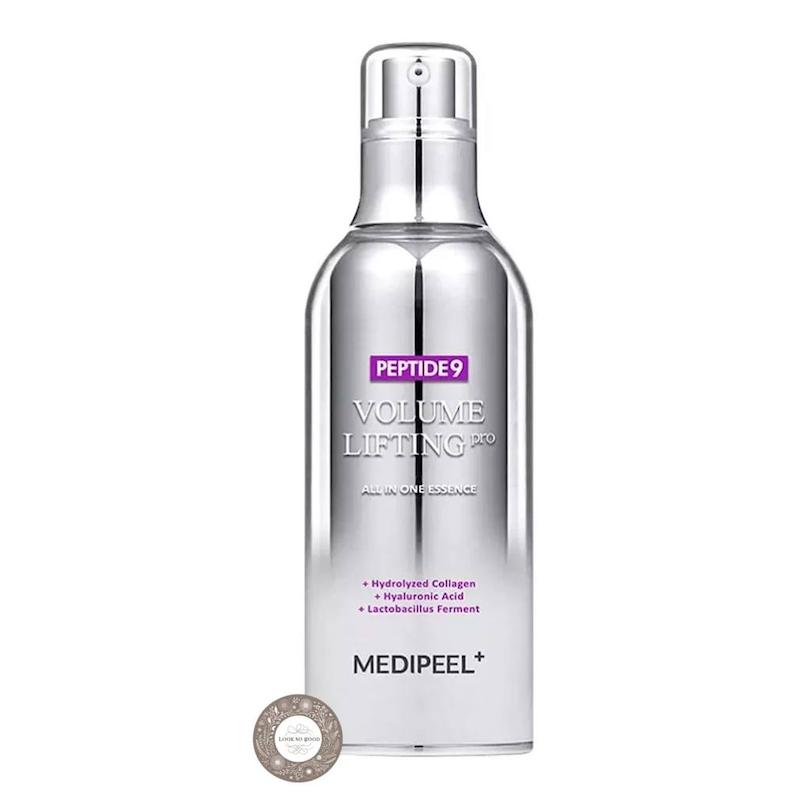 اسنس لیفت‌کننده و پرکننده چین و چروک مدی‌پیل مدل Peptide 9 – MEDI-PEEL Peptide 9 Volume Lifting All In One Essence Pro