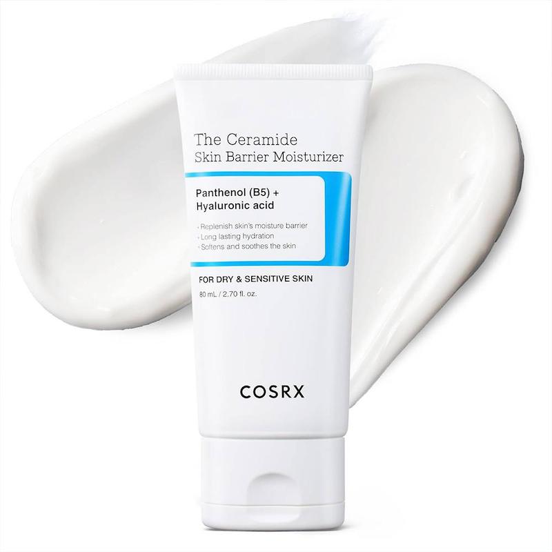 مرطوب کننده و ترمیم کننده سد پوستی سرامید کوزارکس – COSRX The Ceramide Skin Barrier Moisturizer