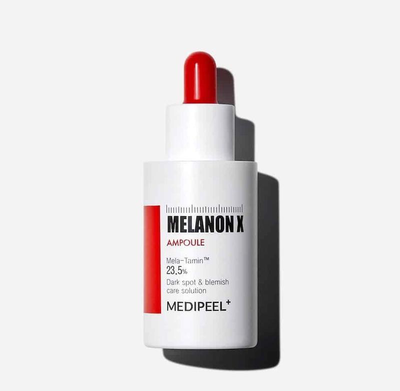 آمپول جوانساز و ضد لک کلاژن ملانون-ایکس مدی‌پیل  Medi-Peel Melanon-X Collagen Ampoule