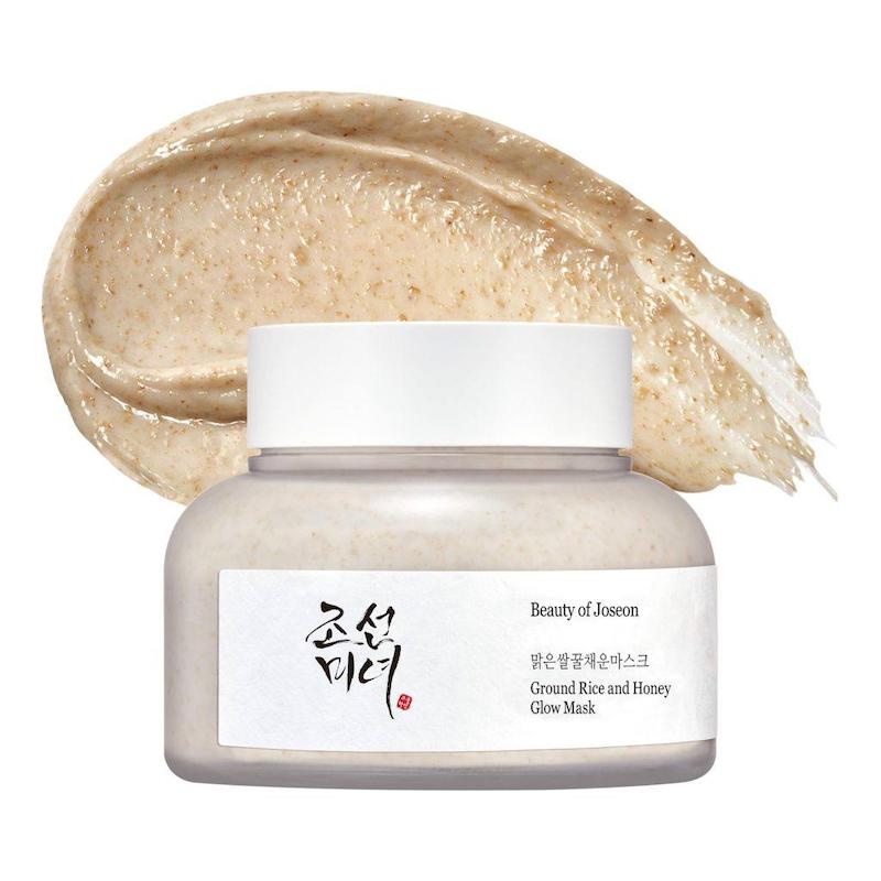 ماسک روشن کننده برنج و عسل بیوتی آف جوسان  Beauty Of Joseon Ground Rice And Honey Glow Mask