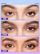 ریمل حجم‌دهنده و بلندکننده مژه فلاتر وینک شیگلم  Sheglam Flutter Wink Volumizing Mascara