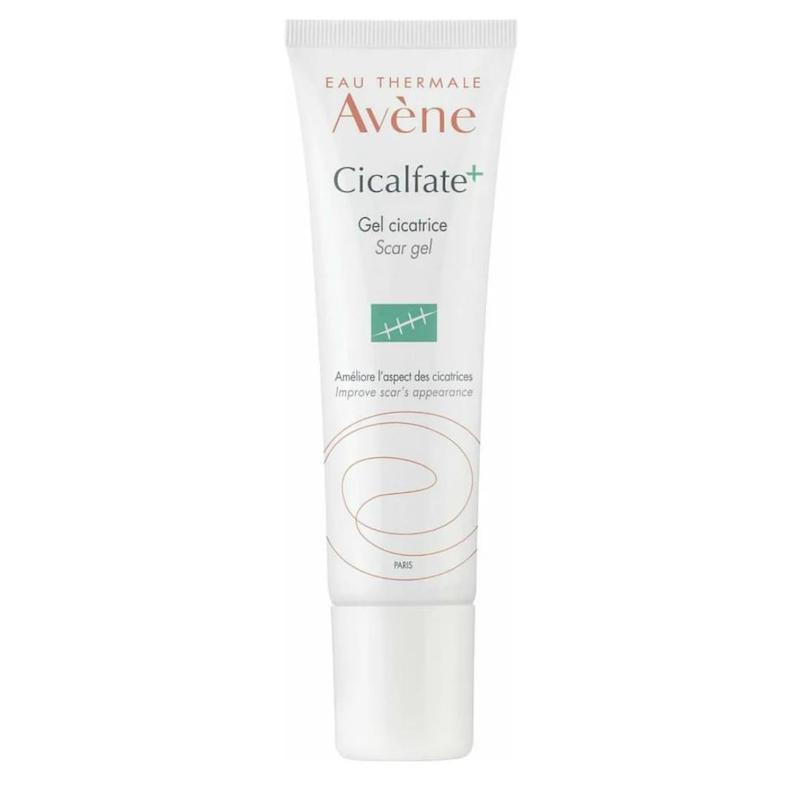 ژل ترمیم‌کننده جای زخم و اسکار سیکالفیت پلاس اون  Avène Cicalfate+ Scar Gel