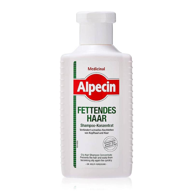 شامپو کنترل چربی و ضدریزش مو آلپسین مخصوص موی چربAlpecin  – Oil Control & Root Strengthening Shampoo