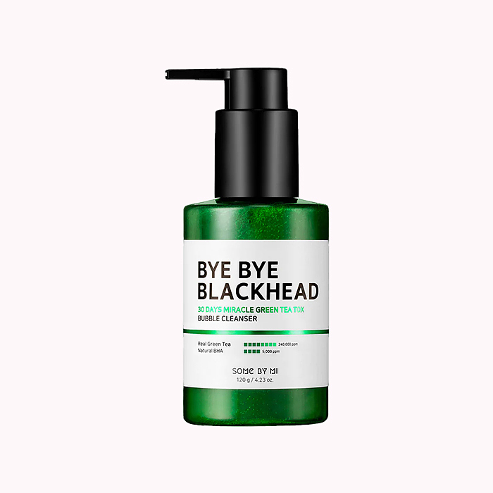 شوینده صورت bye bye blackhead  سام بای می 