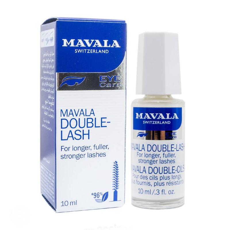 سرم تقویت‌کننده مژه و ابرو ماوالا مدل دابل لش  Product Name: Mavala Double-Lash Eye Lash & Eyebrow Enhancer