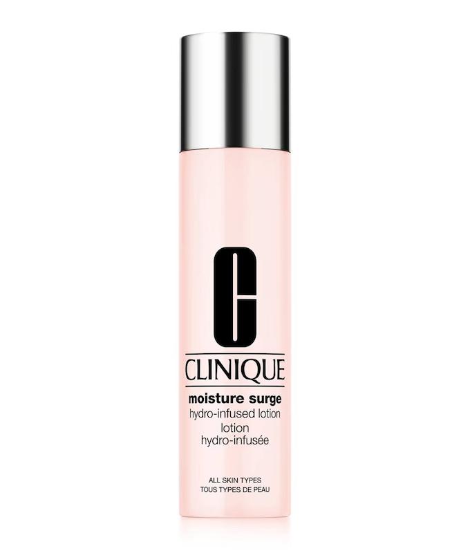 لوسیون آبرسان و مرطوب‌کننده کلینیک مدل مویسچر سرج  Product Name: Clinique Moisture Surge Hydro-Infused Lotion