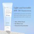 ضد آفتاب مرطوب کننده و فوق سبک اولترا لایت کوزارکس COSRX Ultra-Light Invisible Sunscreen