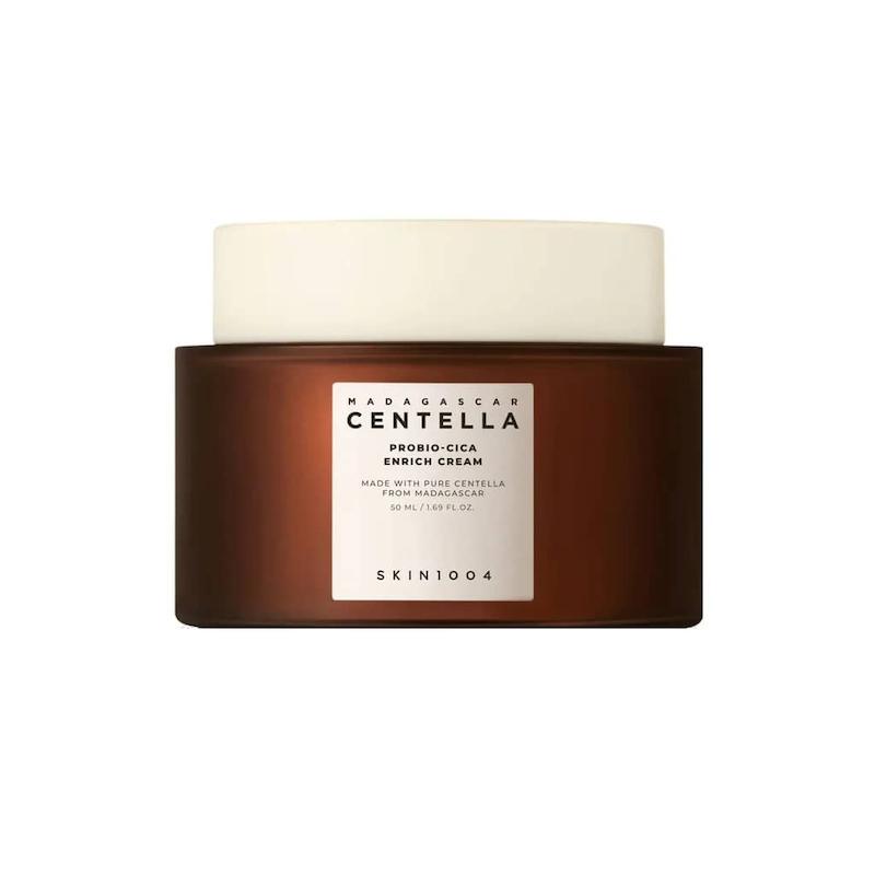 کرم مرطوب کننده ماداگاسکار سنتلا پروبیو سیکا اسکین ۱۰۰۴ – Madagascar Centella ProBio-Cica Enrich Cream