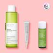 ست تونر وگان سیکا و درخت چای مری اند می – Mary & May Vegan Cica Tea Tree AHA PHA Toner Special Set