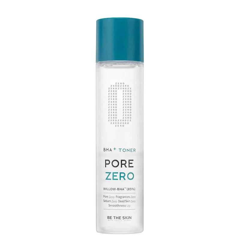  تونر پاک‌کننده و جمع‌کننده منافذ بی‌ د اسکین  Be The Skin BHA+ Pore Zero Toner