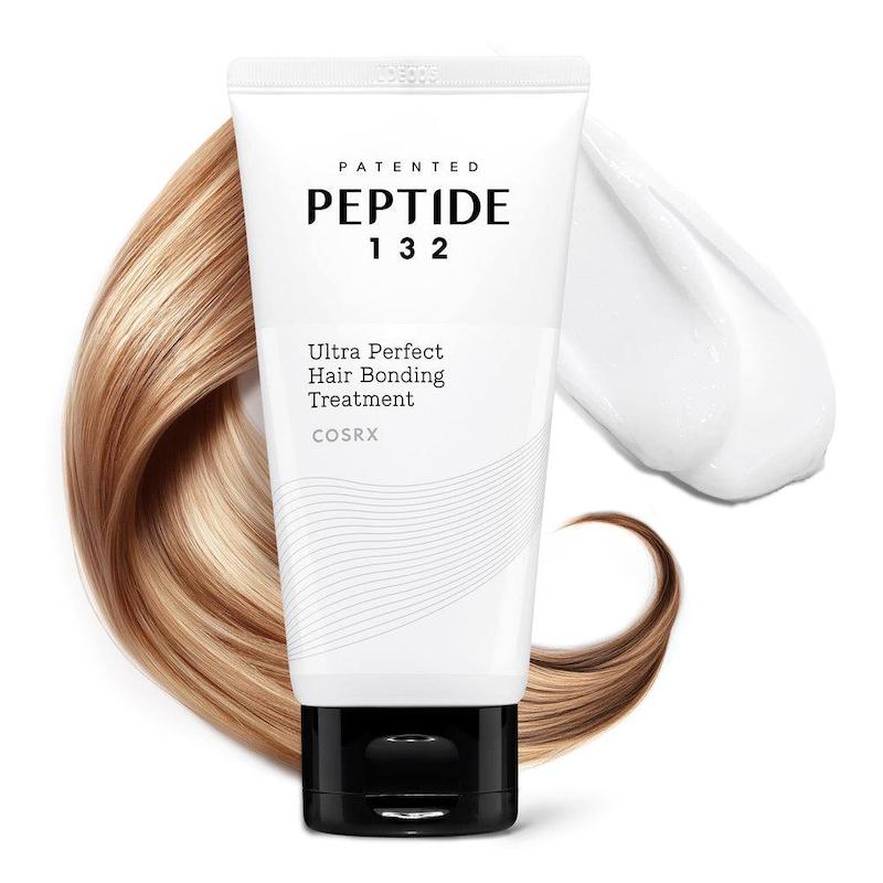 تریتمنت ترمیم‌کننده و تقویت‌کننده موی پپتاید کوزارکس  COSRX Peptide-132 Ultra Perfect Hair Bonding Treatment