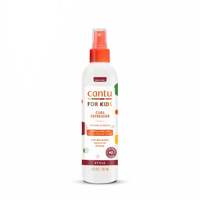 اسپری نرم‌کننده و گره‌ بازکن موی کودک کانتو  Cantu Care for Kids Conditioning Detangler Spray