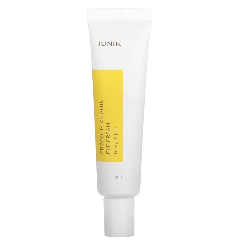 کرم دور چشم و صورت پروپولیس و ویتامین آیونیک- ÍUNIK Propolis Vitamin Eye & Face Cream