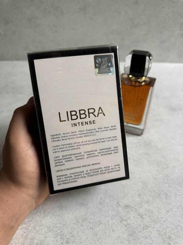عطر ادکلن ایو سن لورن لیبر اینتنس | YVES SAINT LAURENT - Libre Intense