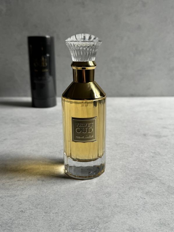عطر ادکلن ولوت عود لطافه | Lattafa Perfumes Velvet Oud