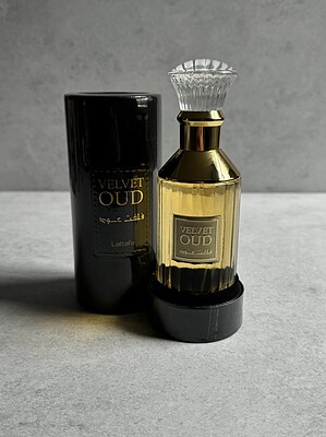 عطر ولوت عود لطافه | Lattafa Perfumes Velvet Oud